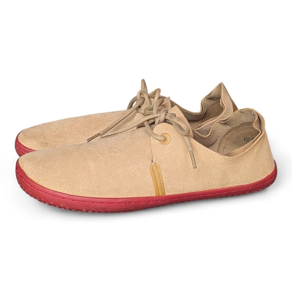 Vivobarefoot Rif Wild Hide Leather Shoes Women 39 US 8 Barefoot Minimalist - Picture 4 of 16